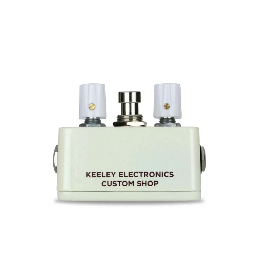 Keeley Eddie Heinzelman Verb O Trem Reverb Guitar Effects Pedal