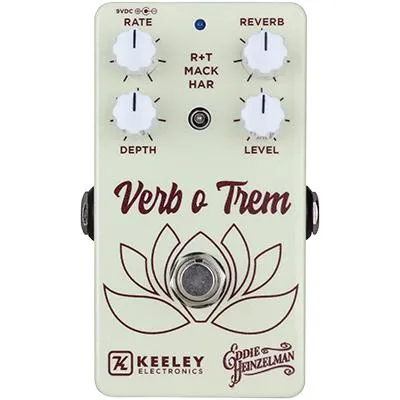 KEELEY EH Verb O Trem