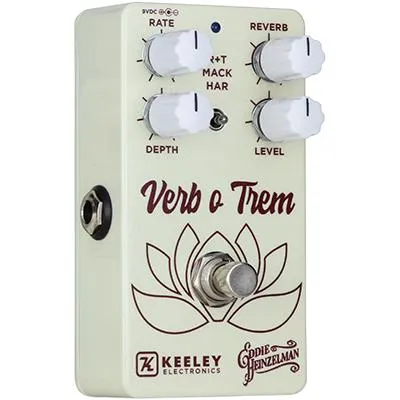 KEELEY EH Verb O Trem