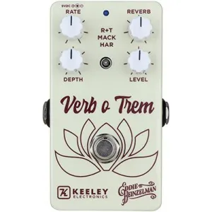 KEELEY EH Verb O Trem