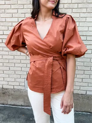Kenzie Top - Terra
