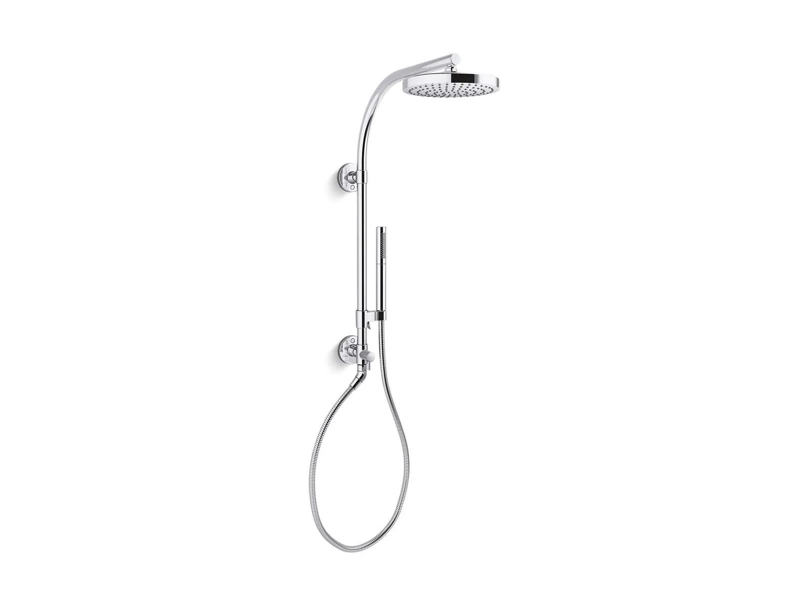 KOHLER K-76474-Y Awaken Shift  HydroRail-R shower column kit, 2.5 gpm
