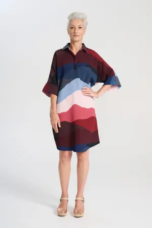 Kona Estilo Dress Skyline