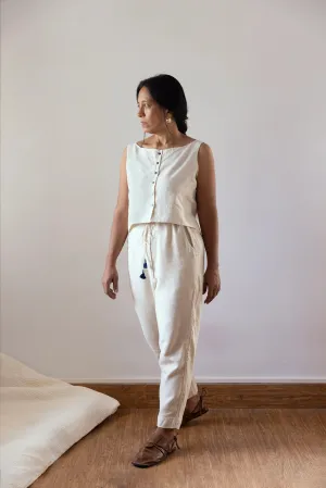 Kuma | Drawstring Pants
