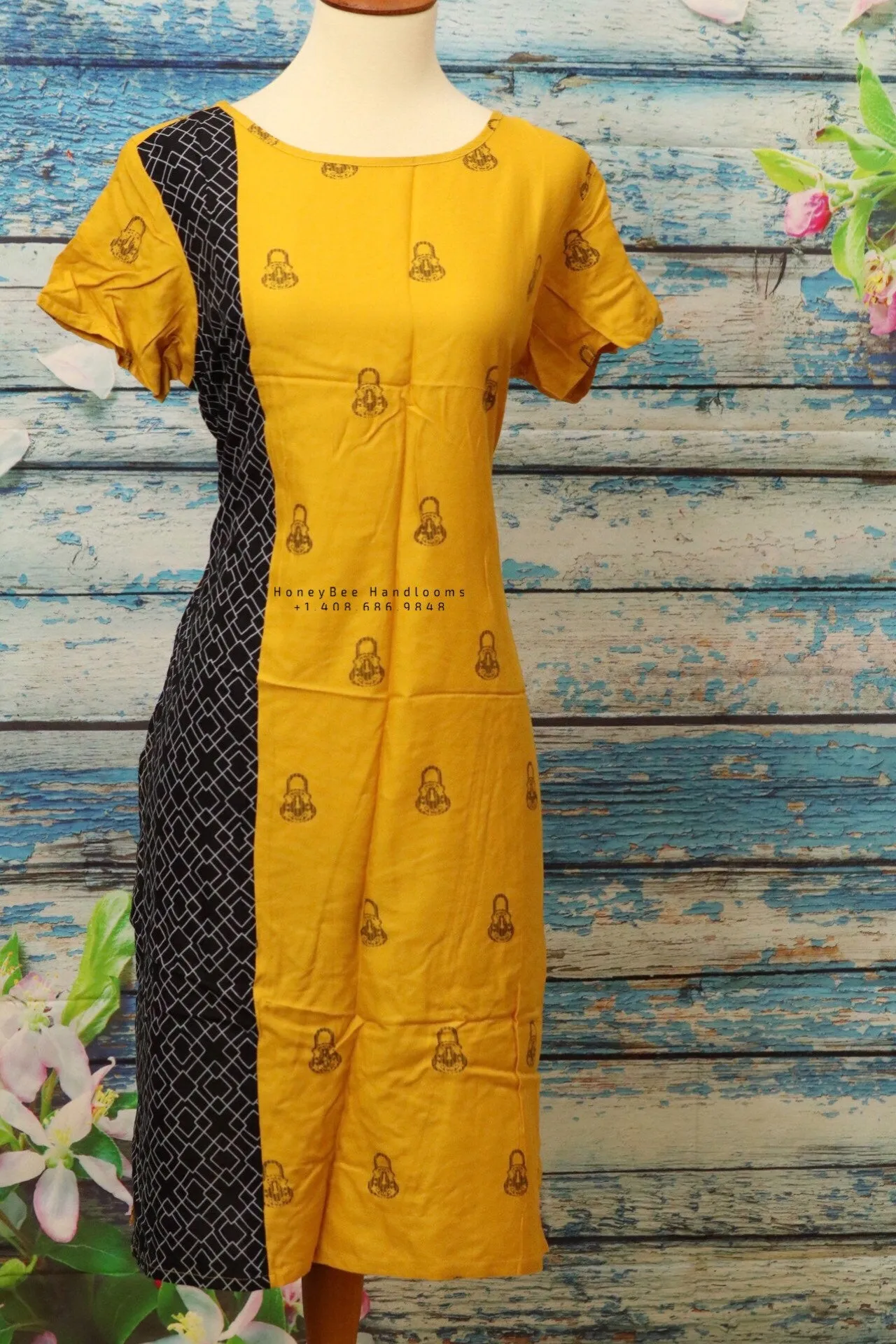 Kurti casual Kurti half Kurti Indian Kurti for women simple Kurti daily wear Kurti tunic dresses for women gift Kurti straight cut kurti