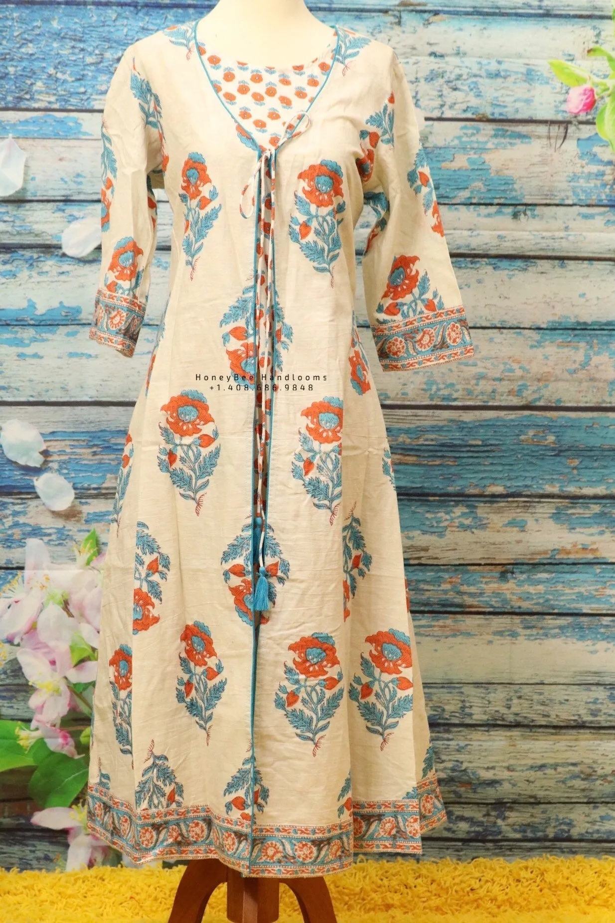 Kurti casual Kurti half Kurti Indian Kurti for women simple Kurti daily wear Kurti tunic dresses for women gift Kurti straight cut kurti