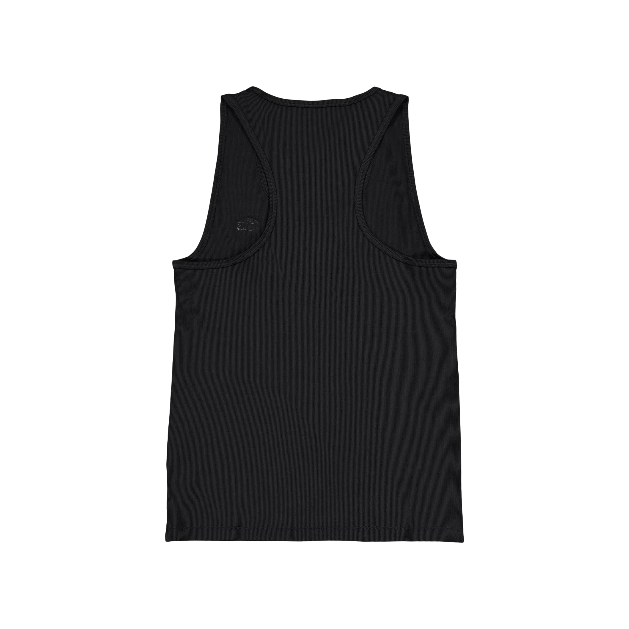 Lacoste Tank Tops Black