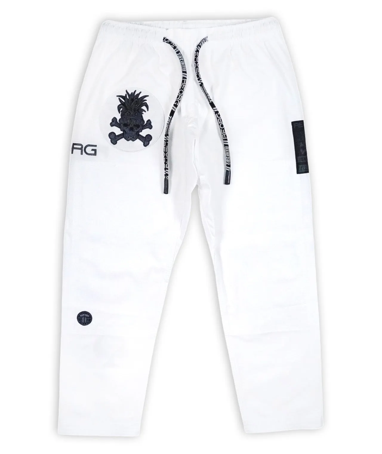 Ladies Reorg Jungle V2 Gi - White