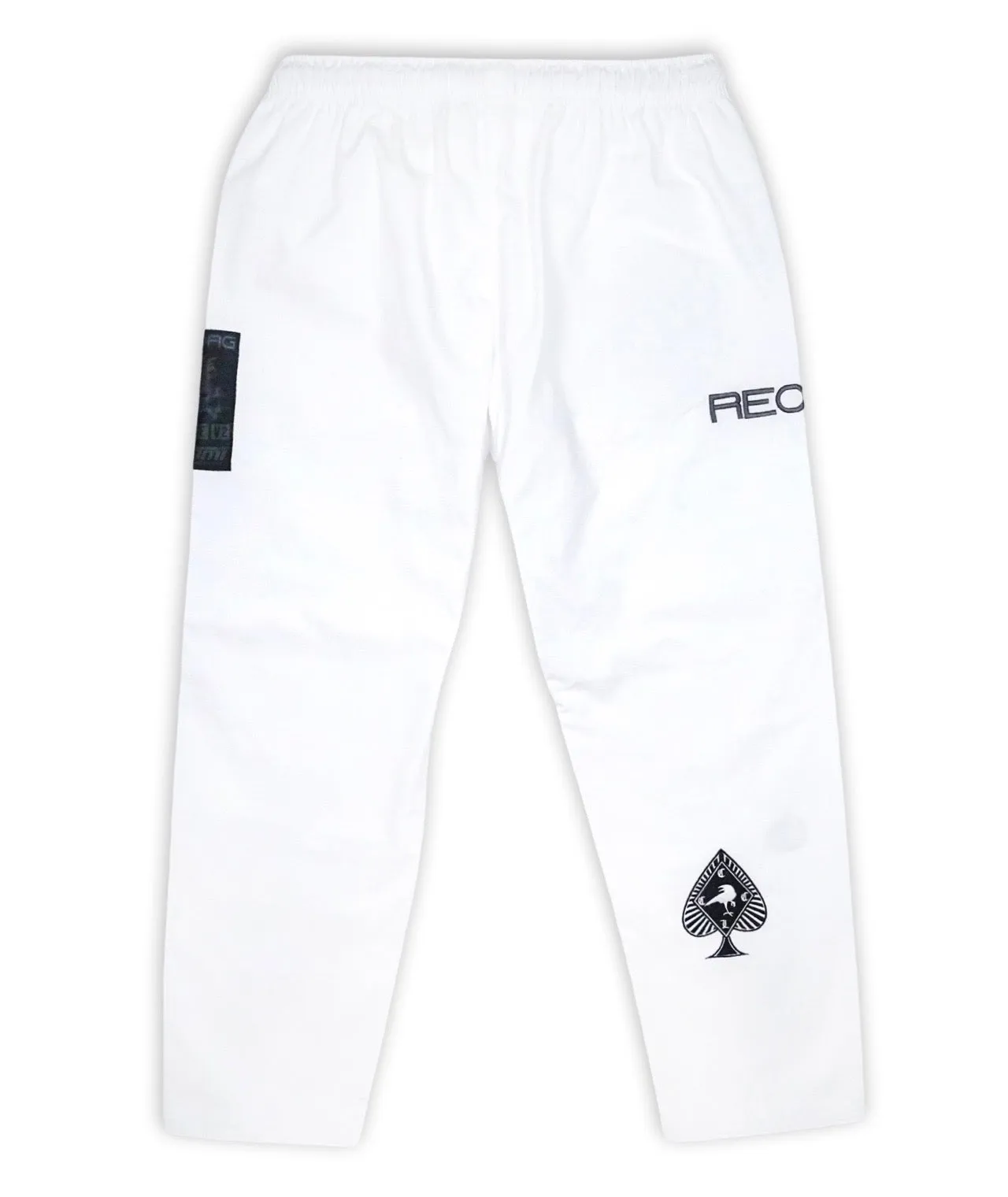 Ladies Reorg Jungle V2 Gi - White