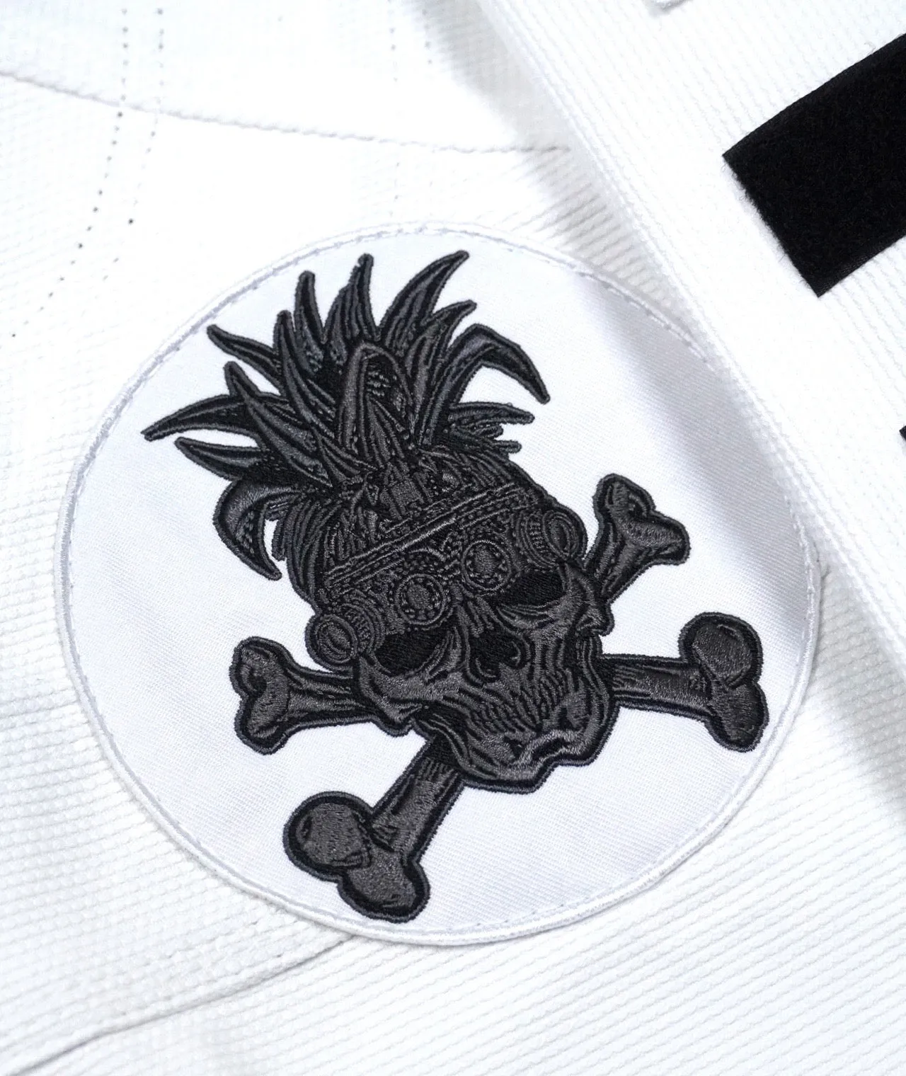 Ladies Reorg Jungle V2 Gi - White