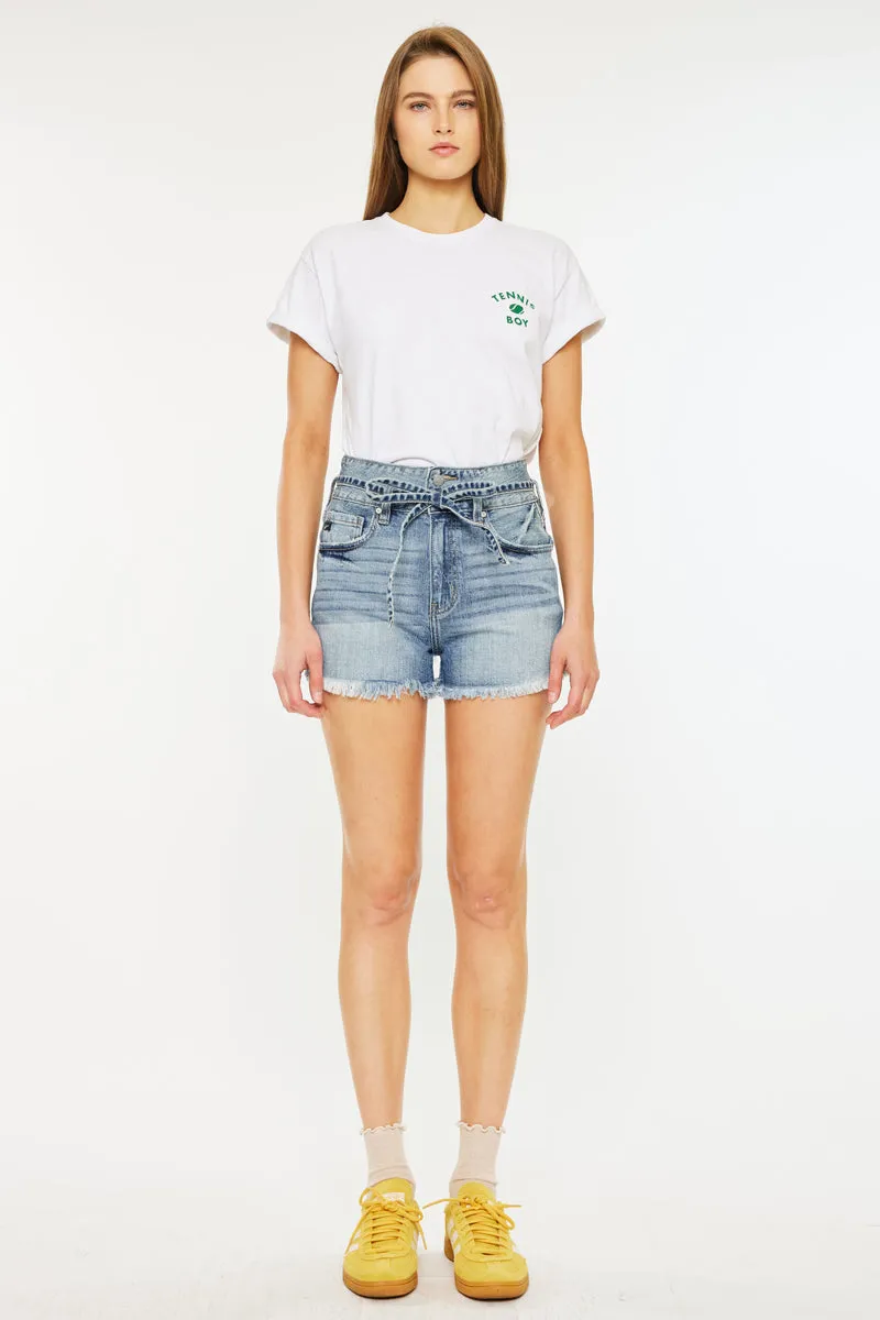 Laney Ultra High Rise Shorts