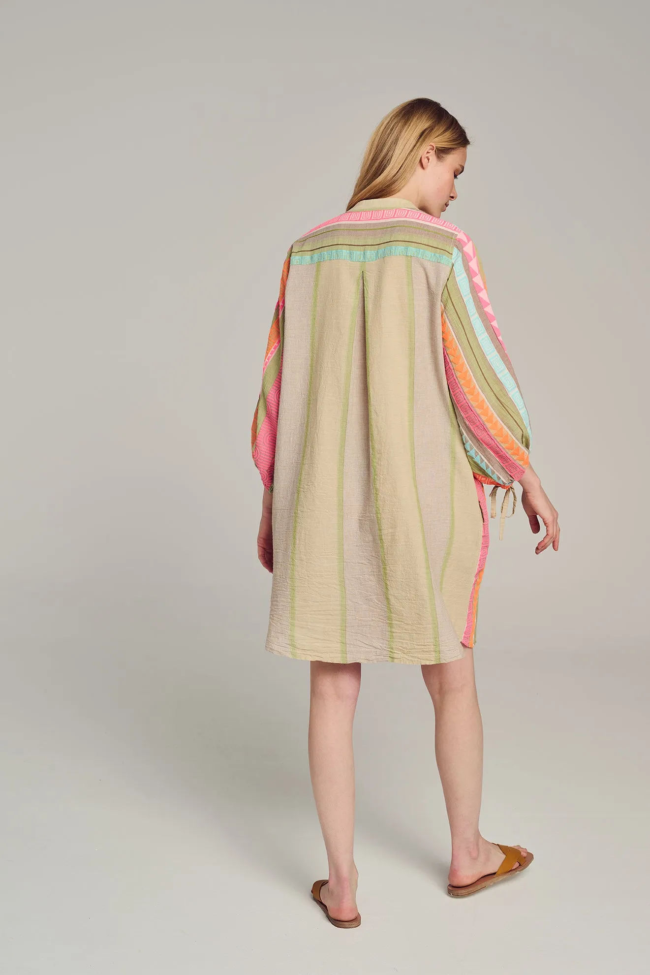 LASITHI DRESS