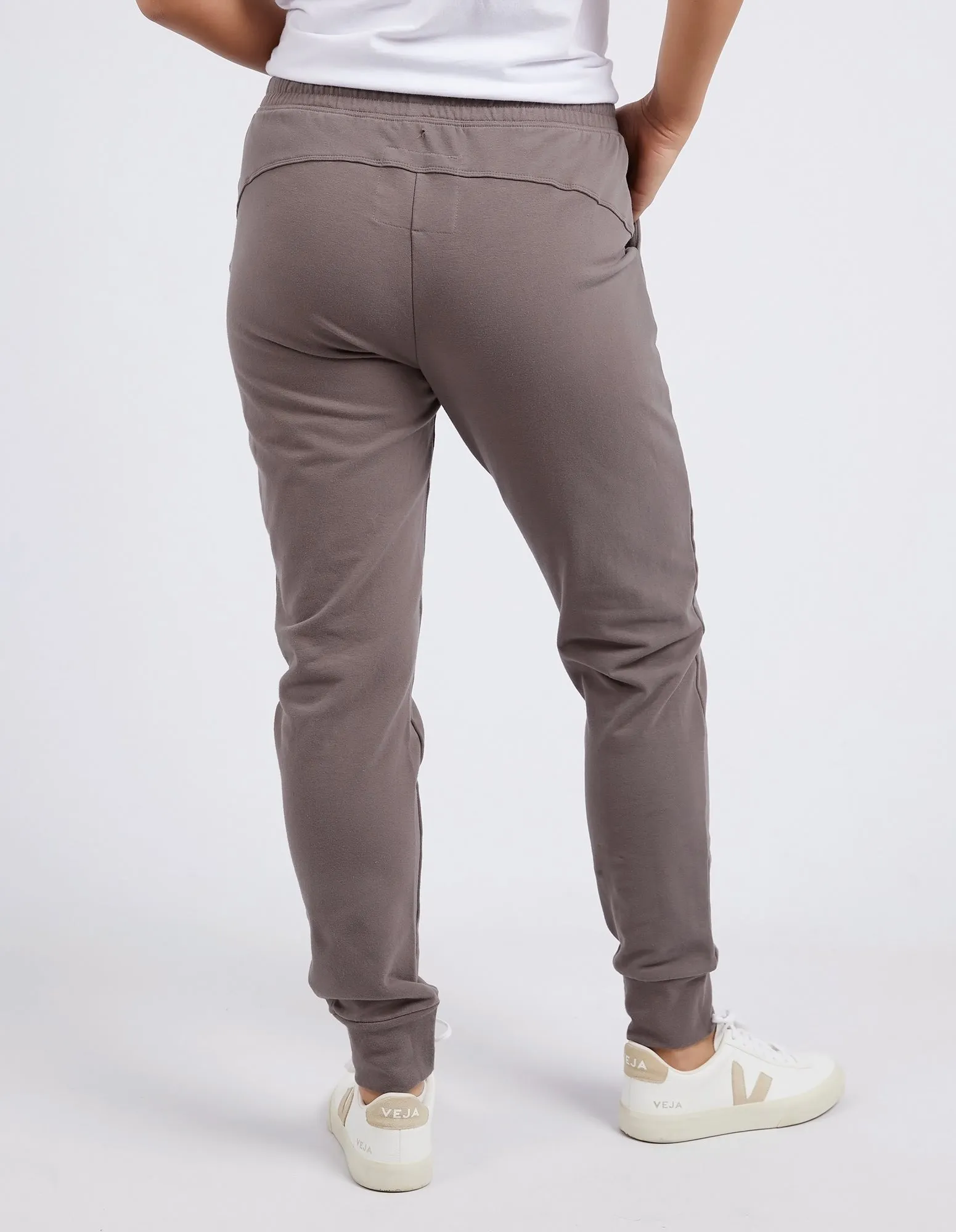 Lazy Days Pant - Stone Grey