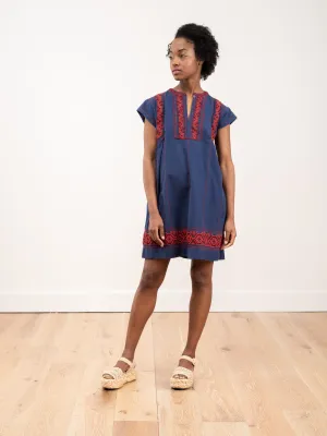 leah tunic dress