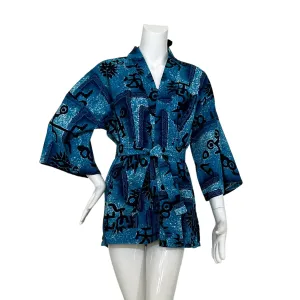 Liberty House Hawaiian Robe