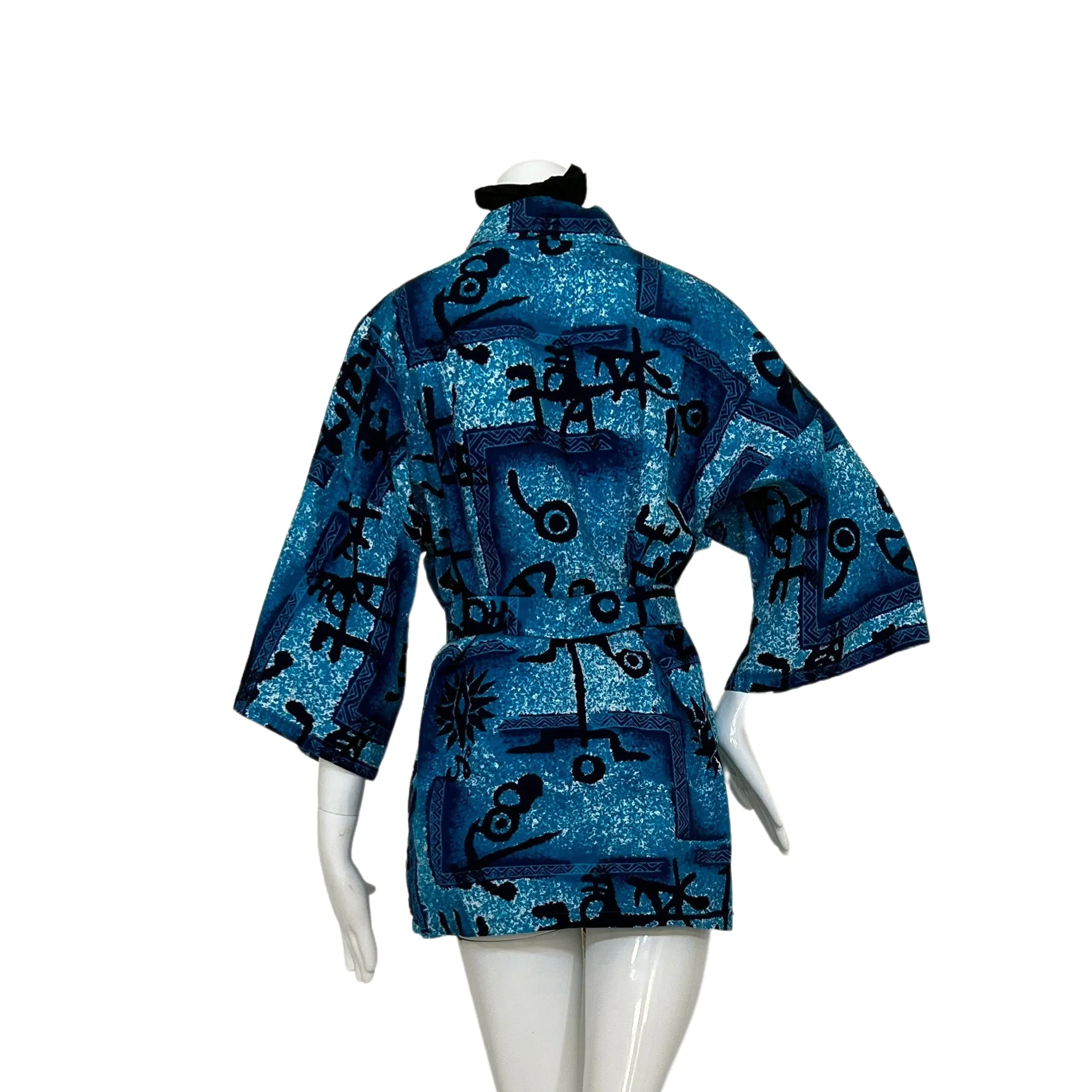 Liberty House Hawaiian Robe