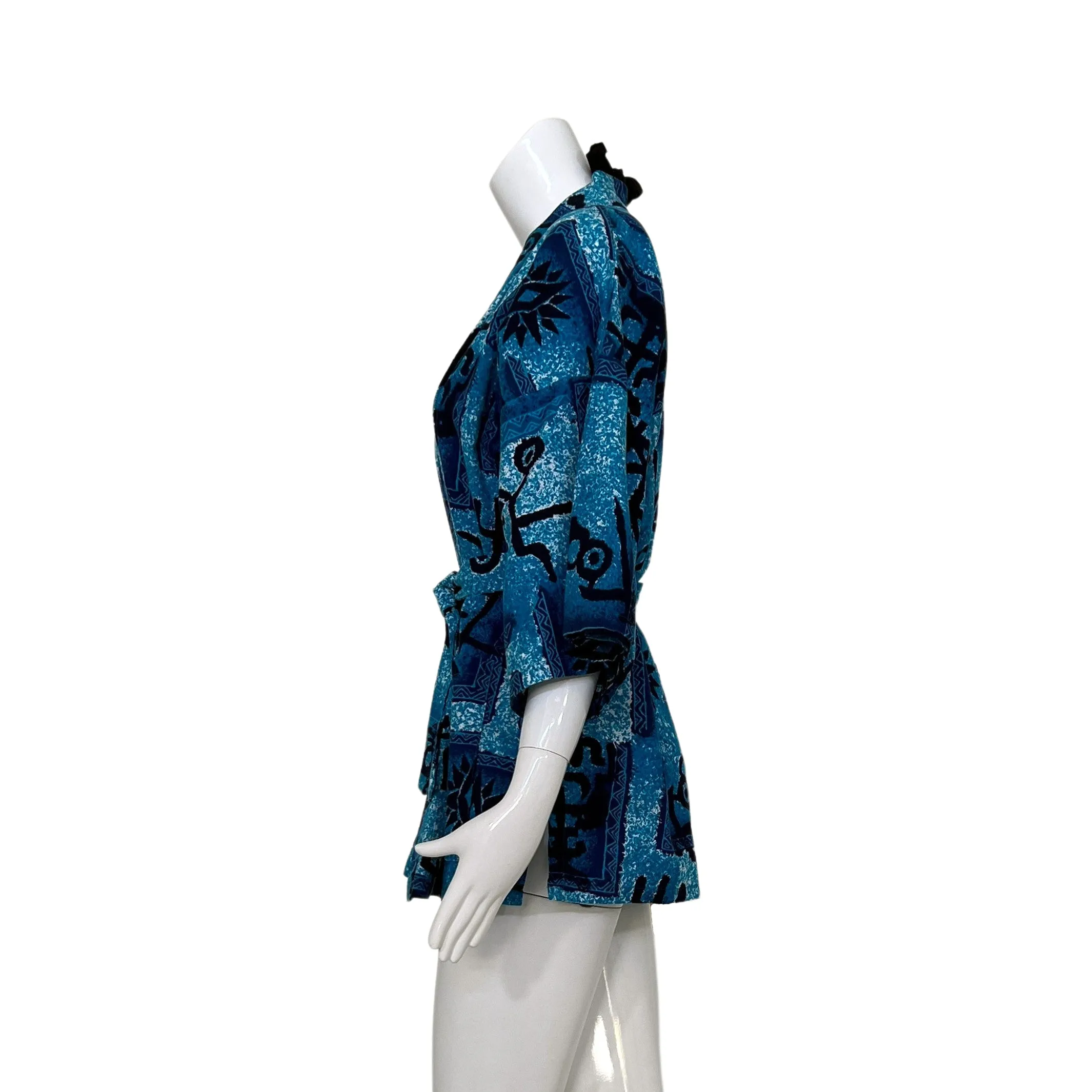Liberty House Hawaiian Robe