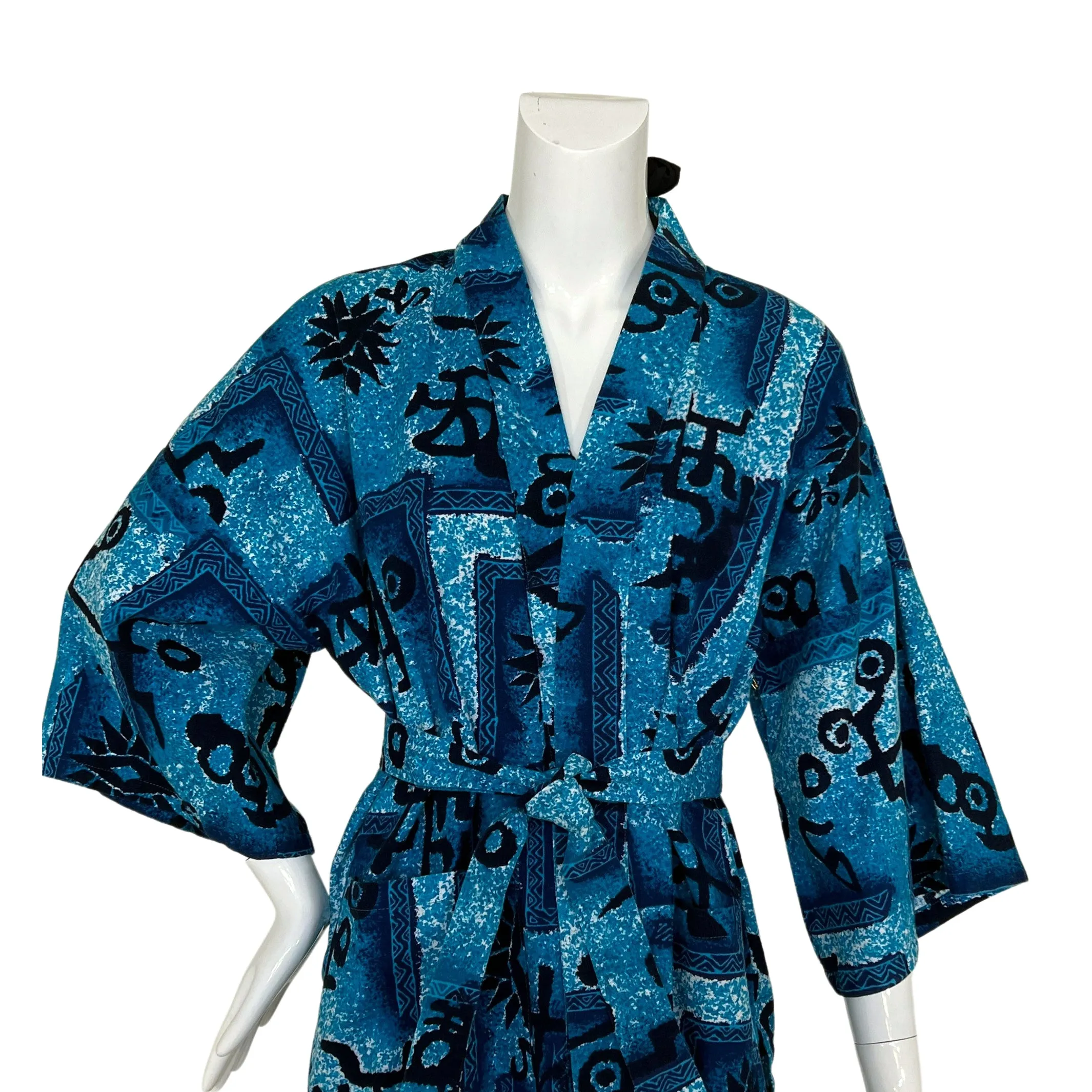 Liberty House Hawaiian Robe