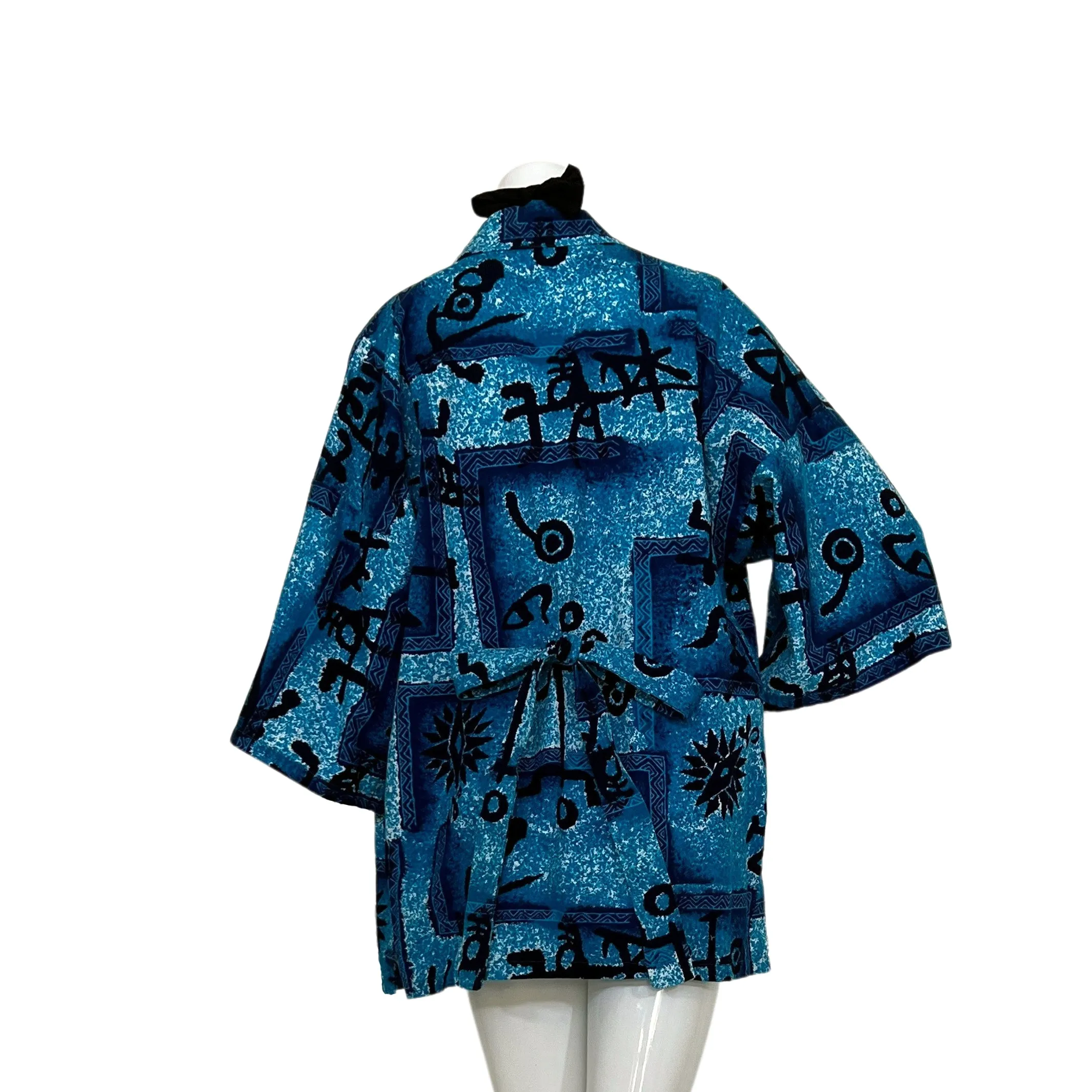 Liberty House Hawaiian Robe