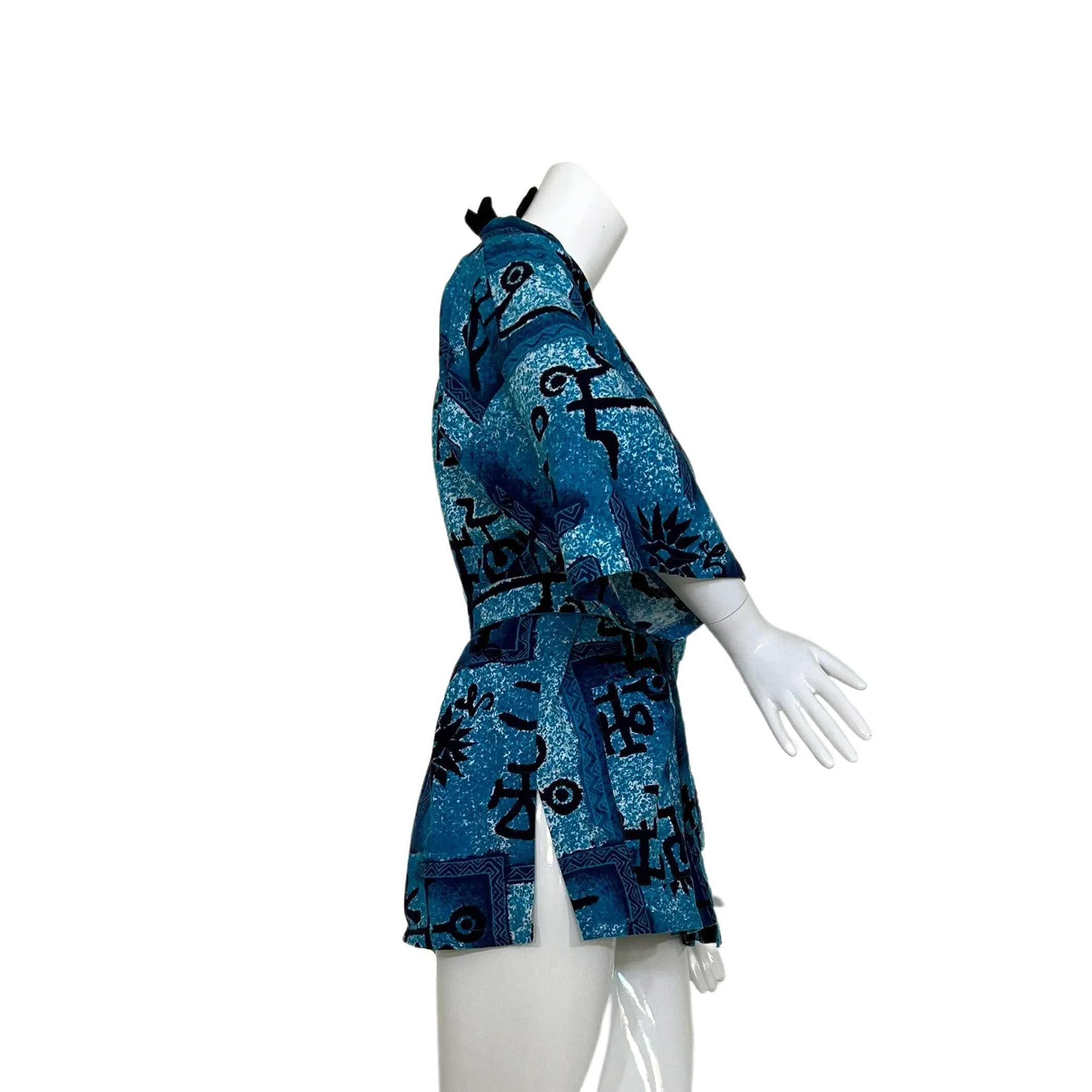 Liberty House Hawaiian Robe