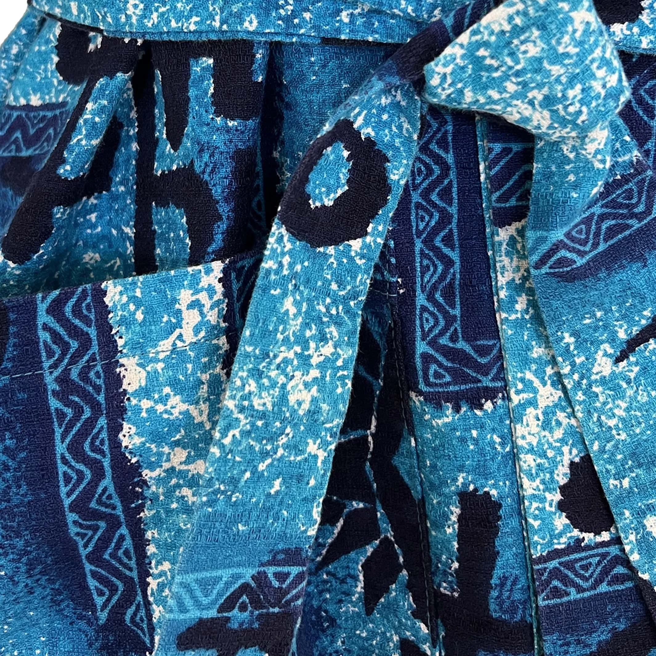 Liberty House Hawaiian Robe