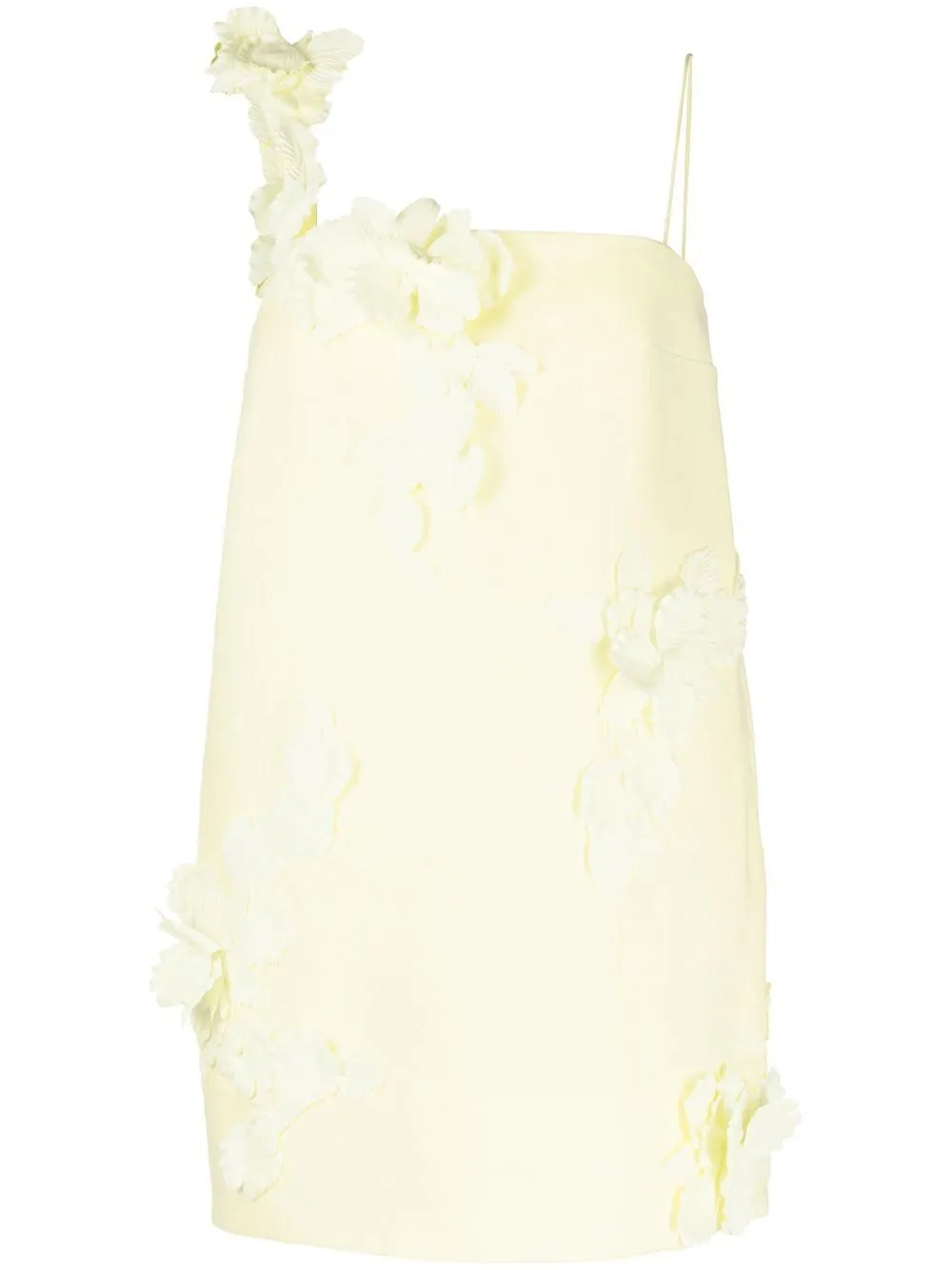 Linen Mini Dress