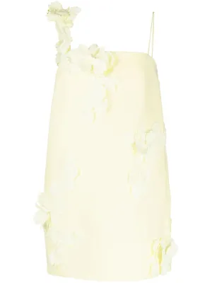 Linen Mini Dress