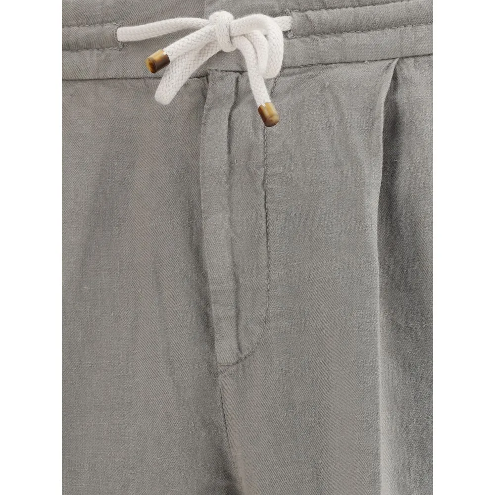 Linen Pants