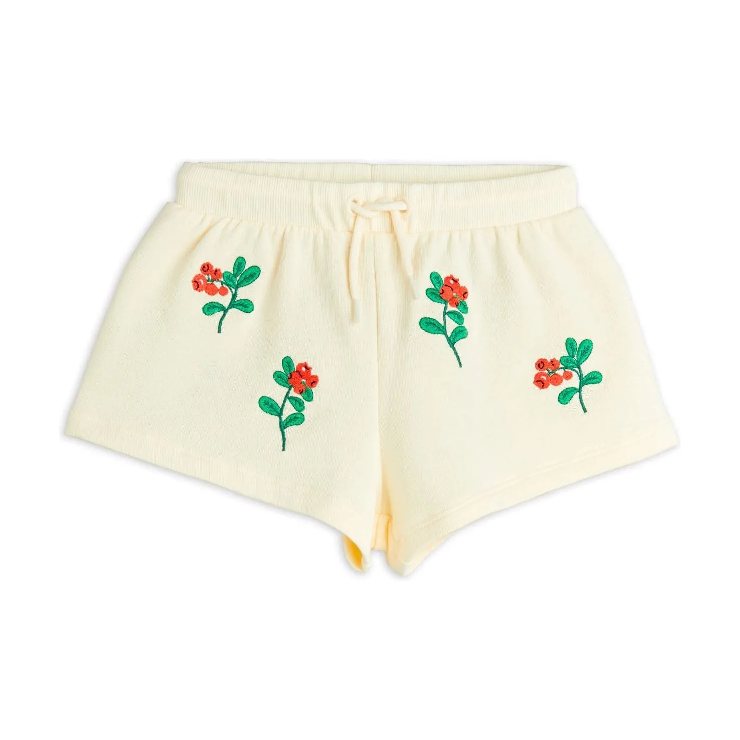 Lingonberries Aop Sweatshorts