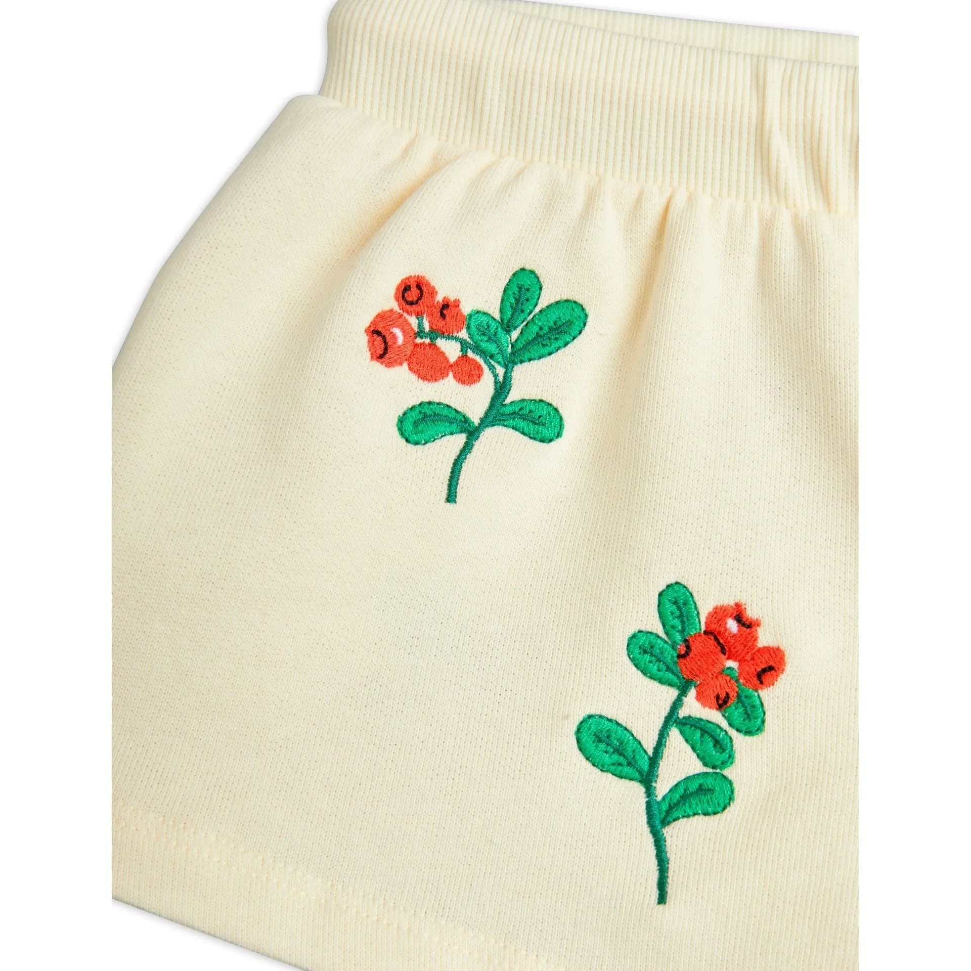 Lingonberries Aop Sweatshorts