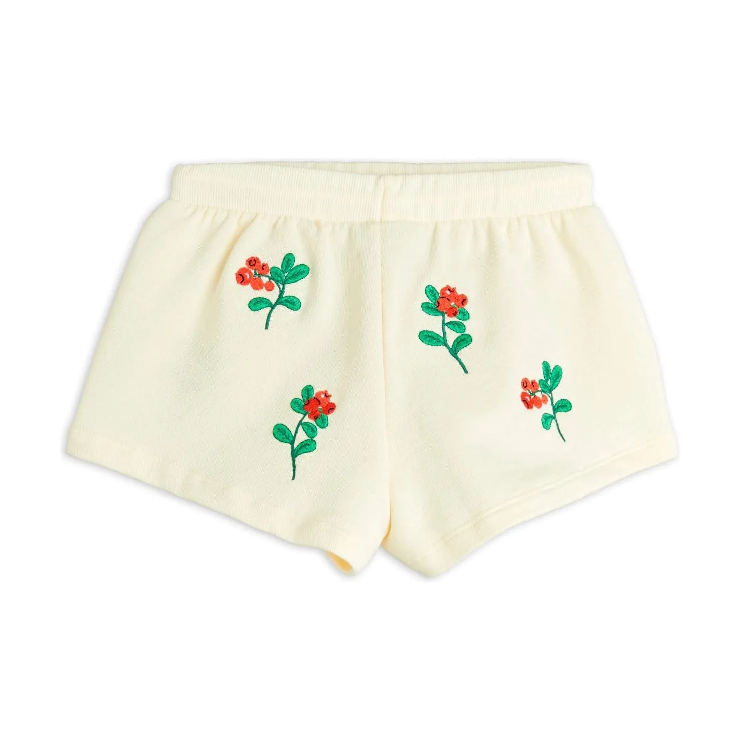 Lingonberries Aop Sweatshorts