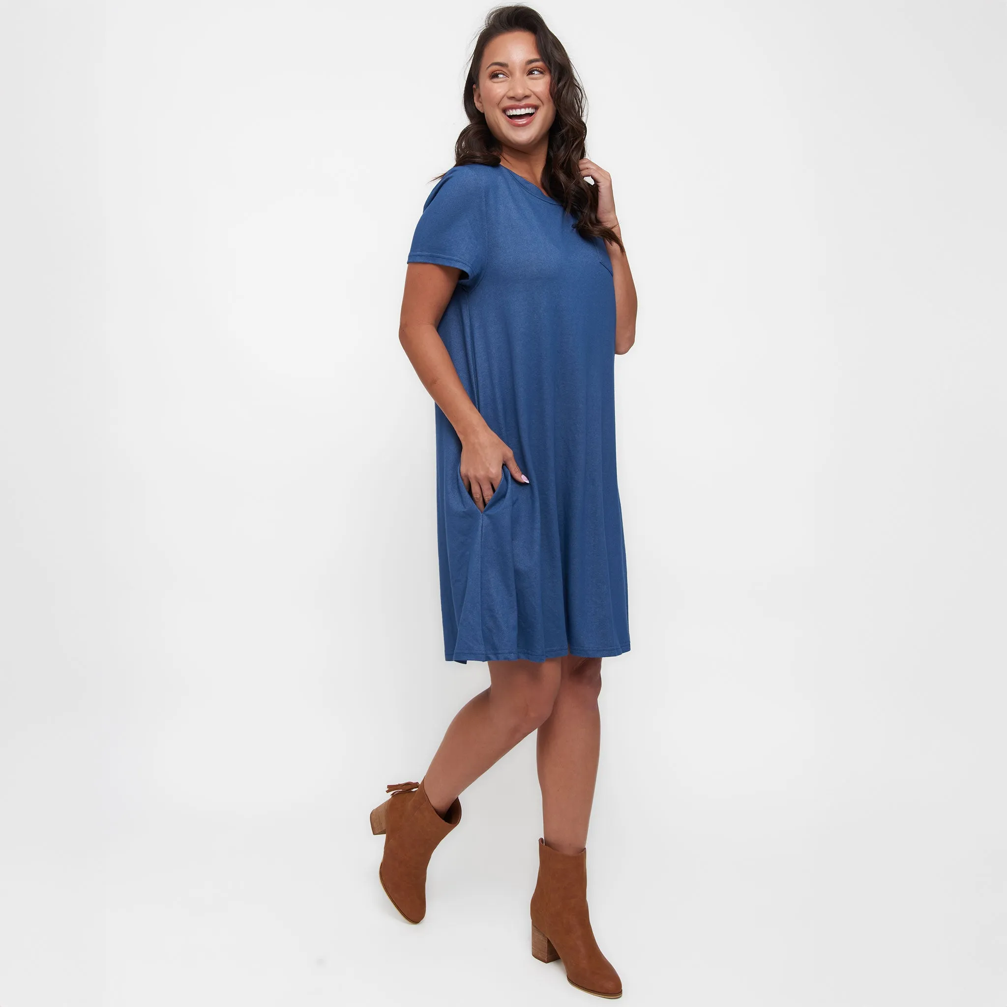 Linzey Tunic Dress