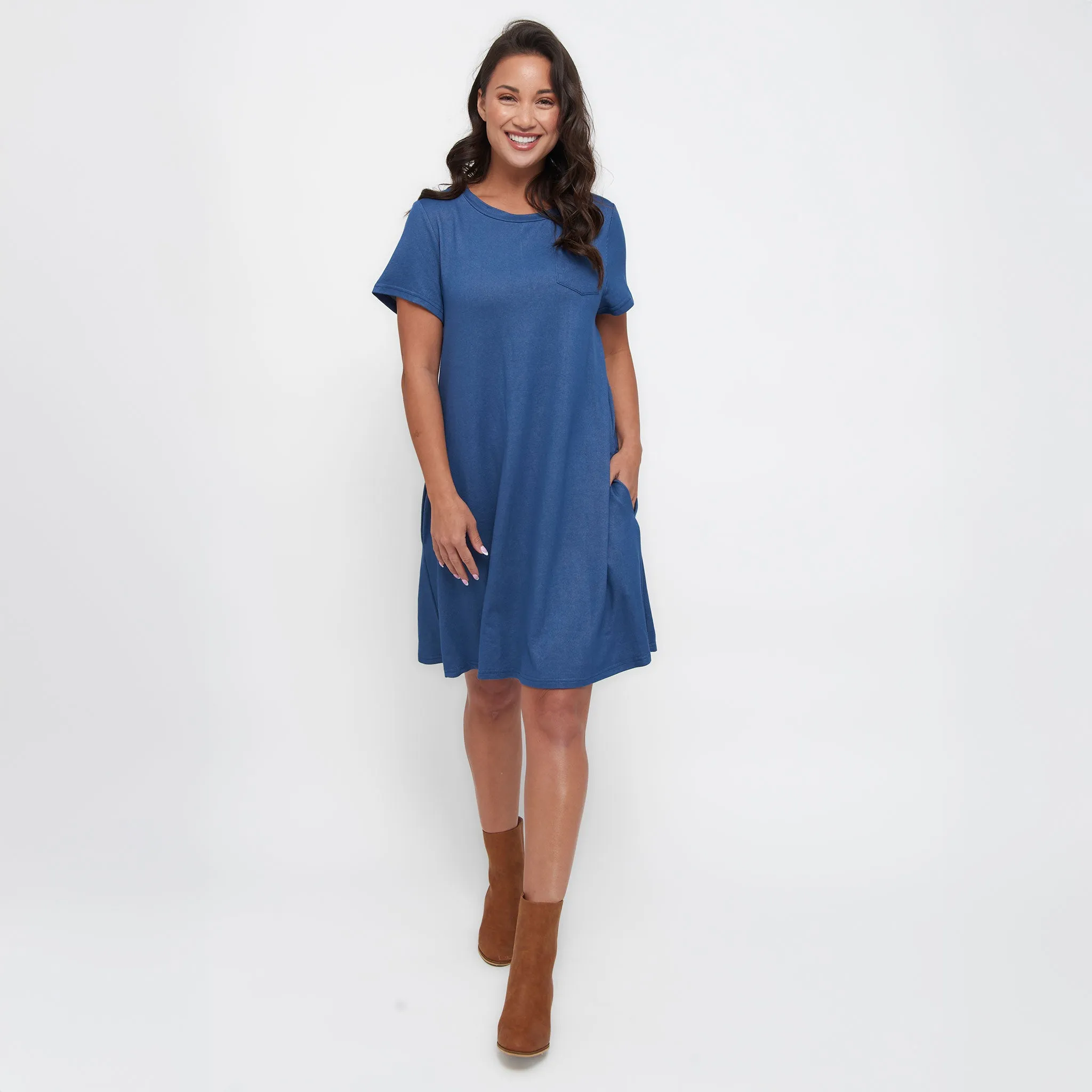 Linzey Tunic Dress