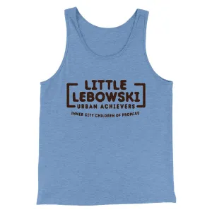 Little Lebowski Urban Achievers Funny Movie Men/Unisex Tank Top