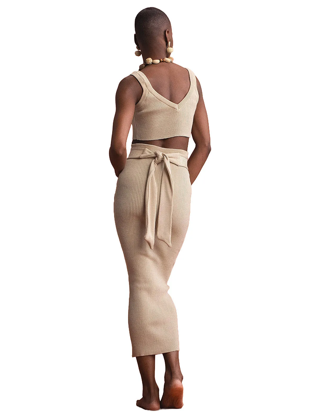 Liz-Leonor Skirt ::RET