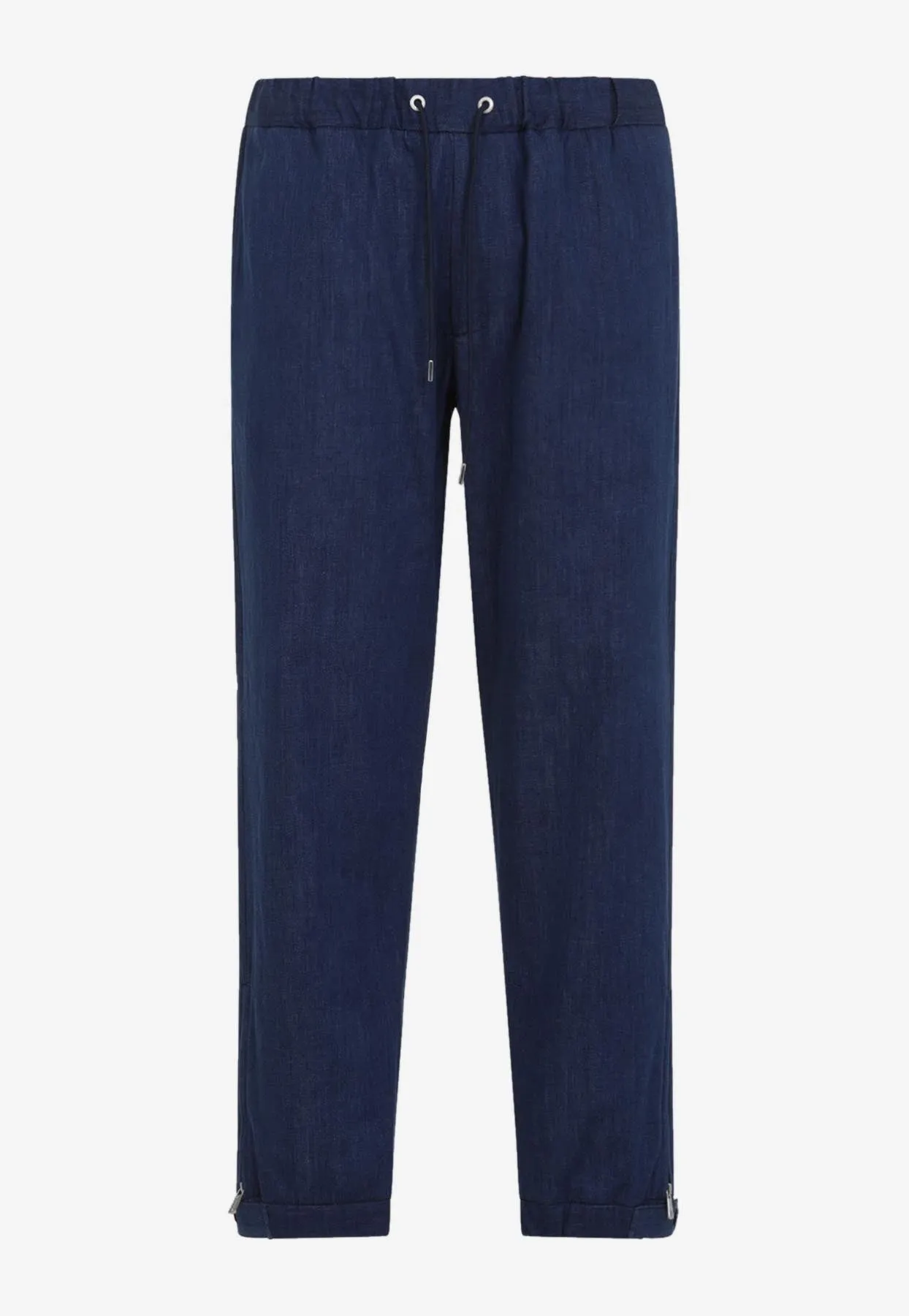 Logo Patch Track Pants