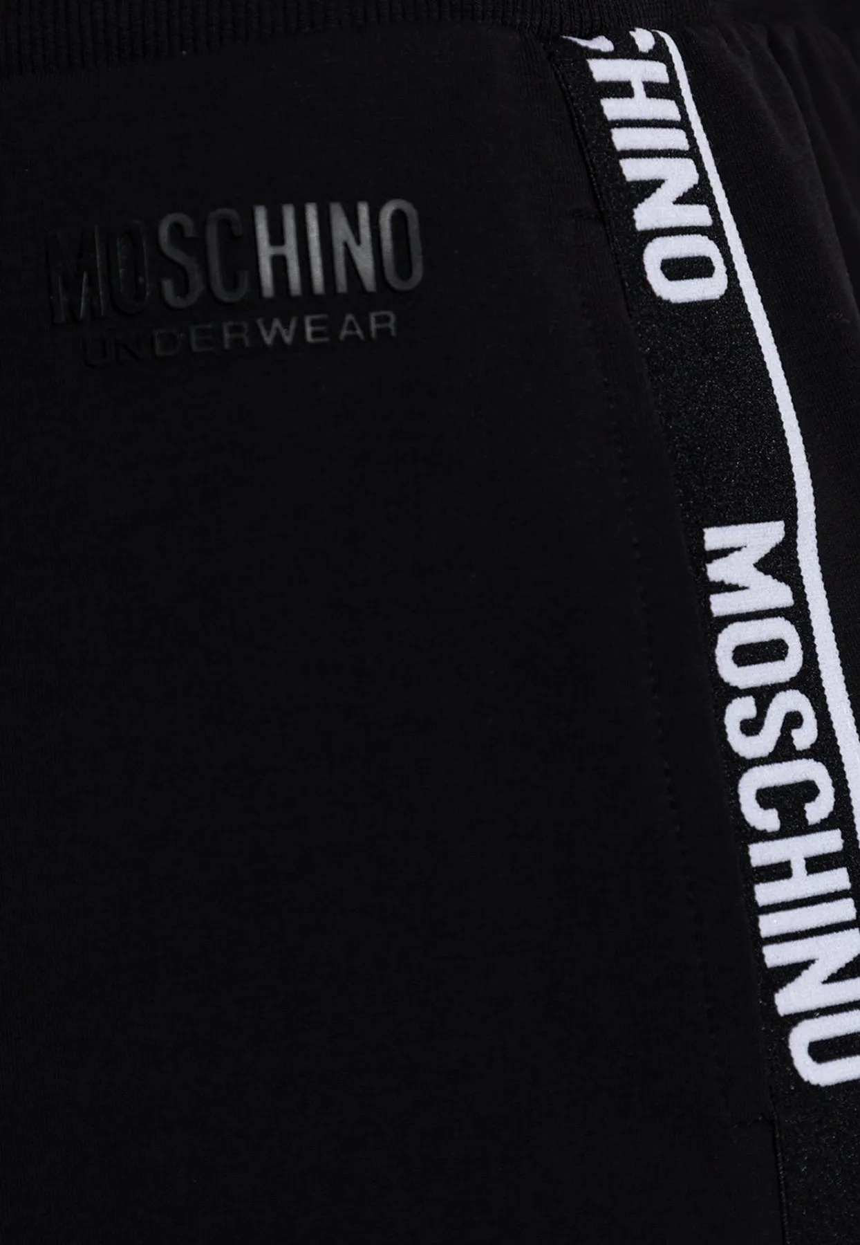 Logo Side Band Track Pants