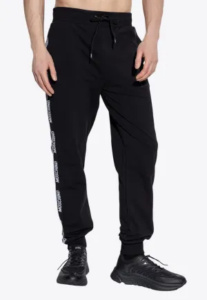 Logo Side Band Track Pants