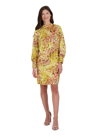 Long Sleeve Aline Dress