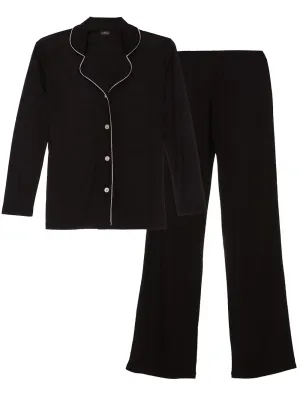 Long Sleeve Top & Pant Pajama Set