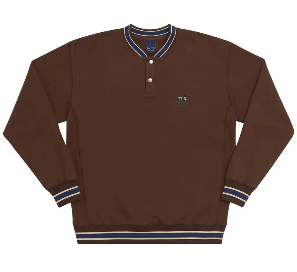 LOON HENLEY SWEATSHIRT