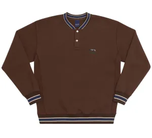 LOON HENLEY SWEATSHIRT