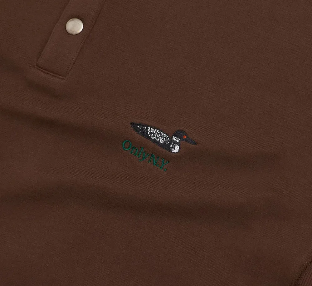 LOON HENLEY SWEATSHIRT