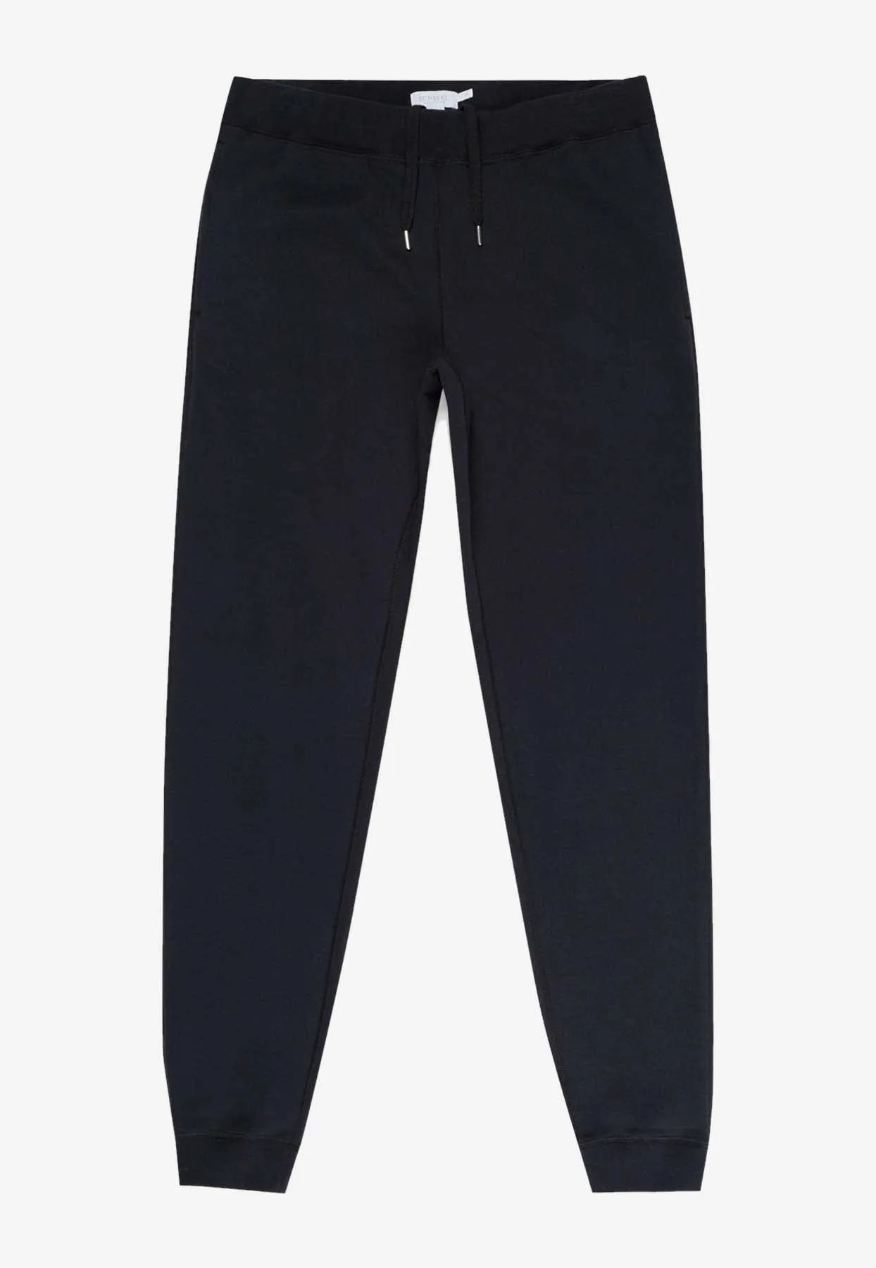 Loopback Drawstring Track Pants