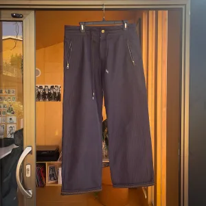 Louis Vuitton Brown Drawstring Trouser (Men's Medium / 32)