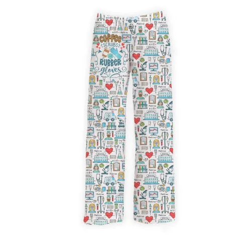Lounge Pants - Nurse