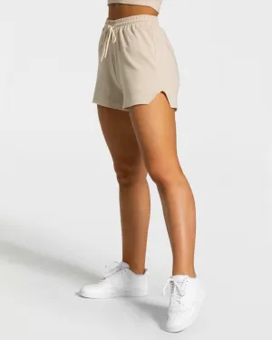 Lounge Short "Beige"