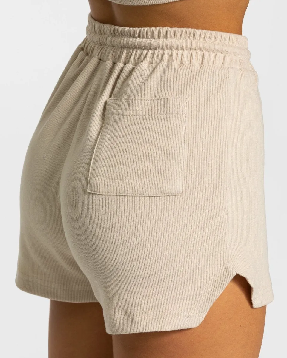 Lounge Short "Beige"