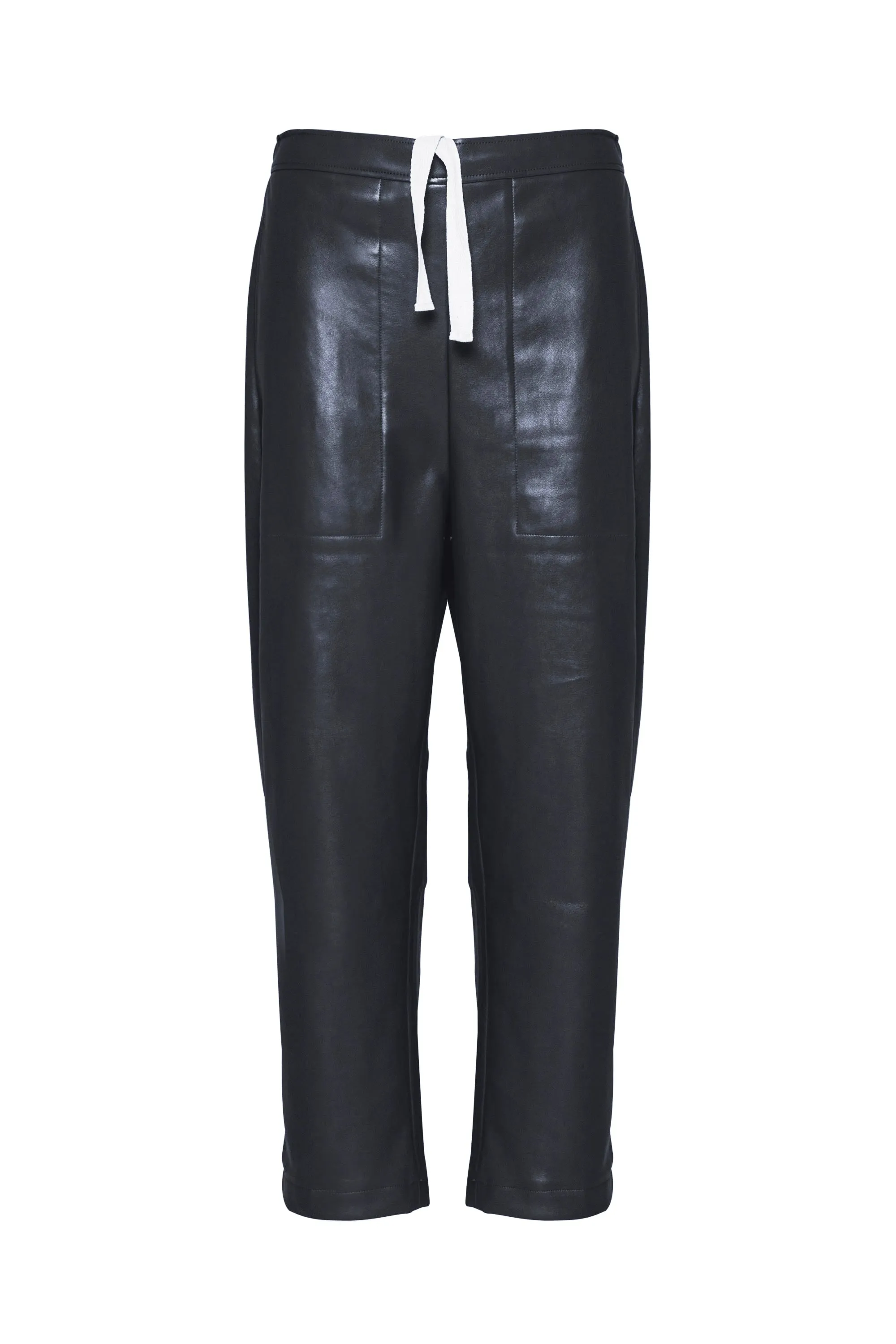 Lounge the Label SIAN Pleather Pants - black