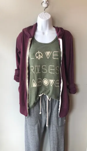 Love Rises Above - Tank Top